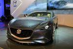 Mazda Shinari Concept 2010 года